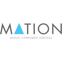 MATION logo, MATION contact details