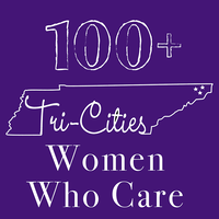 100+ Tri-Cities Women Who Care logo, 100+ Tri-Cities Women Who Care contact details