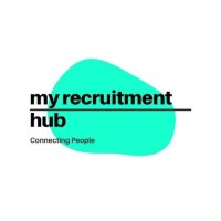 my recruitment hub logo, my recruitment hub contact details