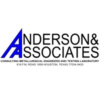 Anderson & Associates, Inc. logo, Anderson & Associates, Inc. contact details