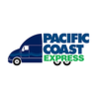 Pacific Coast Express logo, Pacific Coast Express contact details