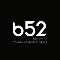 Agence B52 logo, Agence B52 contact details