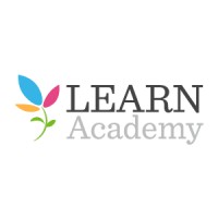 The Learn Academy logo, The Learn Academy contact details