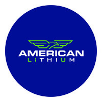 American Lithium Corp. logo, American Lithium Corp. contact details