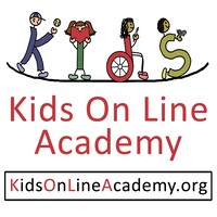 Kids On Line Academy logo, Kids On Line Academy contact details