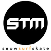 STM - Snow, Surf, Skate logo, STM - Snow, Surf, Skate contact details