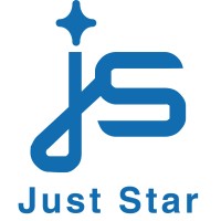 JustStar logo, JustStar contact details