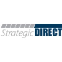 Strategic Direct logo, Strategic Direct contact details