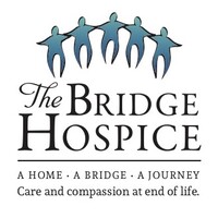 The Bridge Hospice logo, The Bridge Hospice contact details