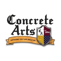 Concrete Arts Inc logo, Concrete Arts Inc contact details