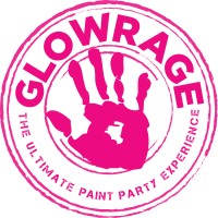 GlowRage logo, GlowRage contact details