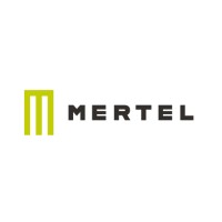 MERTEL logo, MERTEL contact details