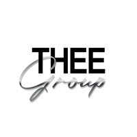 THEE Group logo, THEE Group contact details