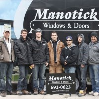 Manotick Windows and Doors logo, Manotick Windows and Doors contact details