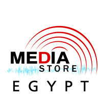 Media Store Egypt logo, Media Store Egypt contact details