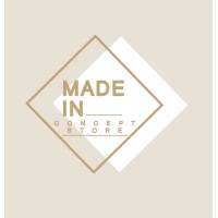 MADE IN_ Concept Store logo, MADE IN_ Concept Store contact details