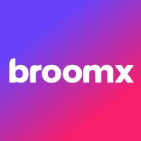 Broomx logo, Broomx contact details