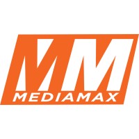 Media Max logo, Media Max contact details