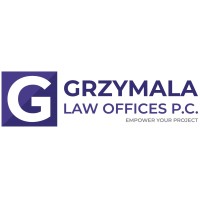 Grzymala Law Offices, P.C. logo, Grzymala Law Offices, P.C. contact details