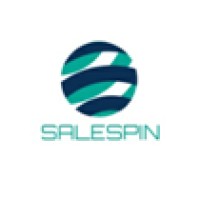 Salespin logo, Salespin contact details