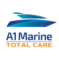 A1 Marine Total Care logo, A1 Marine Total Care contact details