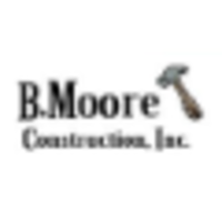 B. Moore Construction logo, B. Moore Construction contact details