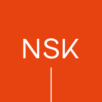 NSK logo, NSK contact details