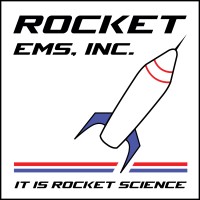 Rocket EMS logo, Rocket EMS contact details