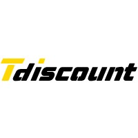 Tdiscount logo, Tdiscount contact details