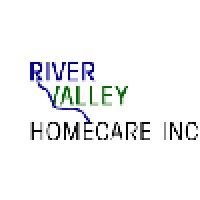 River Valley Home Health logo, River Valley Home Health contact details