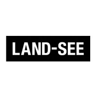 LAND-SEE logo, LAND-SEE contact details