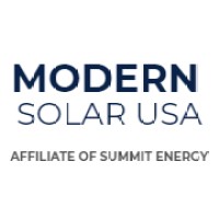 Modern Solar USA logo, Modern Solar USA contact details