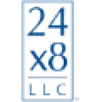 24x8, LLC logo, 24x8, LLC contact details