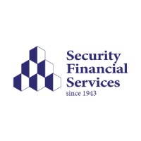 Security Financial Services logo, Security Financial Services contact details