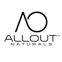 All Out Naturals logo, All Out Naturals contact details