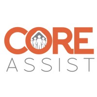 CoreAssist logo, CoreAssist contact details