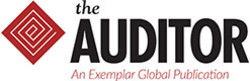 The Auditor Online logo, The Auditor Online contact details