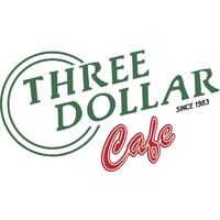 Three Dollar Cafe logo, Three Dollar Cafe contact details