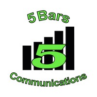 5 Bars Communications, LLC logo, 5 Bars Communications, LLC contact details