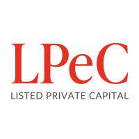 LPeC - Listed Private Capital logo, LPeC - Listed Private Capital contact details