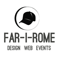 Far-I-Rome Creative logo, Far-I-Rome Creative contact details