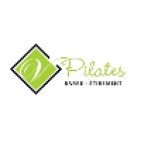 VPilates Barre & Étirement logo, VPilates Barre & Étirement contact details