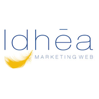 IdhÃ©a Marketing web logo, IdhÃ©a Marketing web contact details