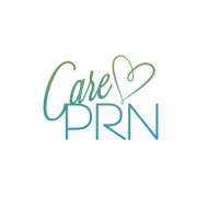 CarePRN logo, CarePRN contact details