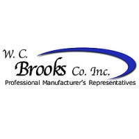 WC Brooks Co Inc. logo, WC Brooks Co Inc. contact details