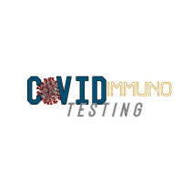 Covid IMMUNO Testing logo, Covid IMMUNO Testing contact details