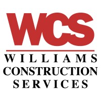 Williams Construction Services logo, Williams Construction Services contact details