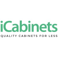 iCabinets logo, iCabinets contact details