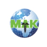 MAK HEALTHCARE INC logo, MAK HEALTHCARE INC contact details