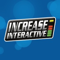 Increase Interactive logo, Increase Interactive contact details